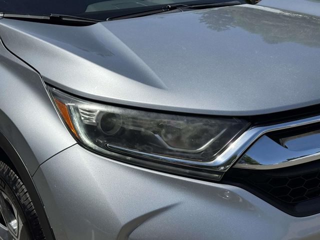 used 2017 Honda CR-V car, priced at $18,364
