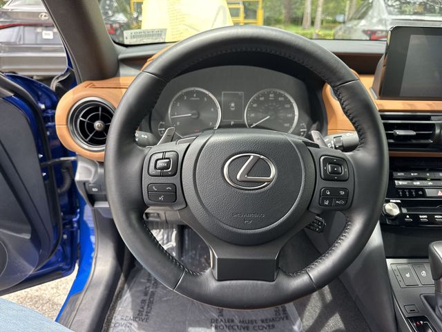 2025 Lexus IS - $44,998