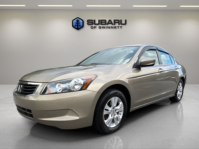 2010 Honda Accord Sdn LX-P