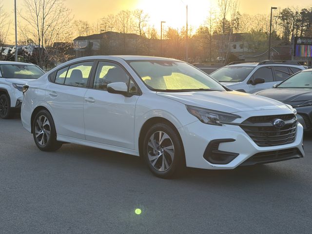 2025 Subaru Legacy Premium AWD