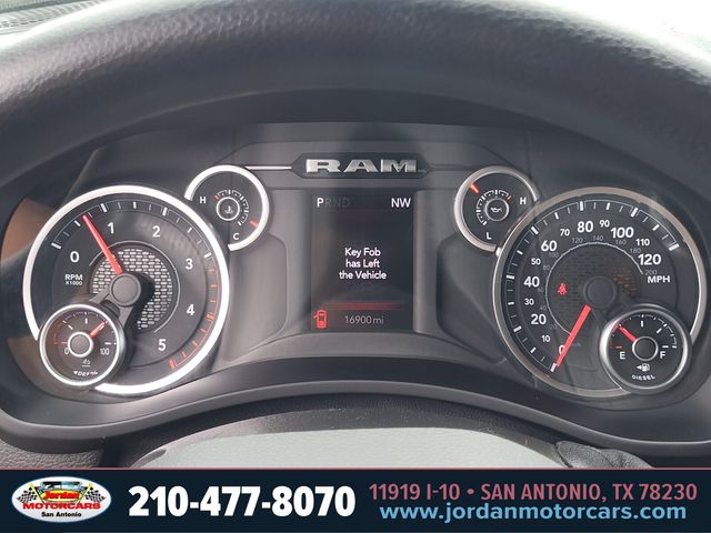 Used Car 2025 Ram 2500  Tradesman For Sale Under $60,000 In San Antonio, Texas