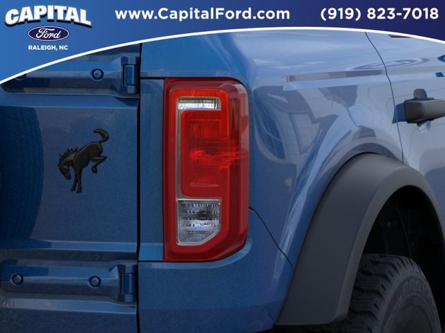 New 2026 Blue Ford Big Bend image 23