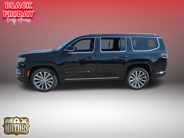 2023 Jeep Grand Wagoneer Base 6