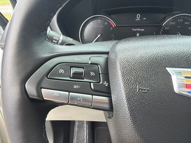 Used 2023 Cadillac XT4 SUV