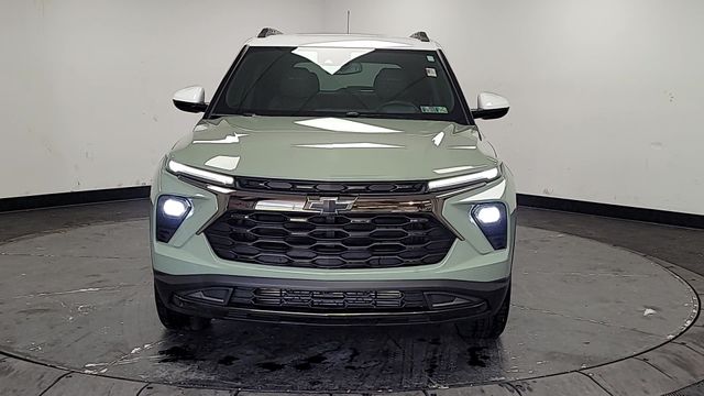 2025 – Chevrolet – TrailBlazer