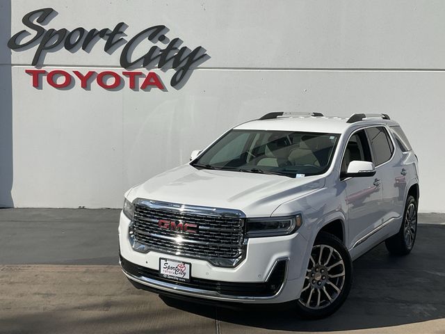 2023 GMC Acadia Denali AWD