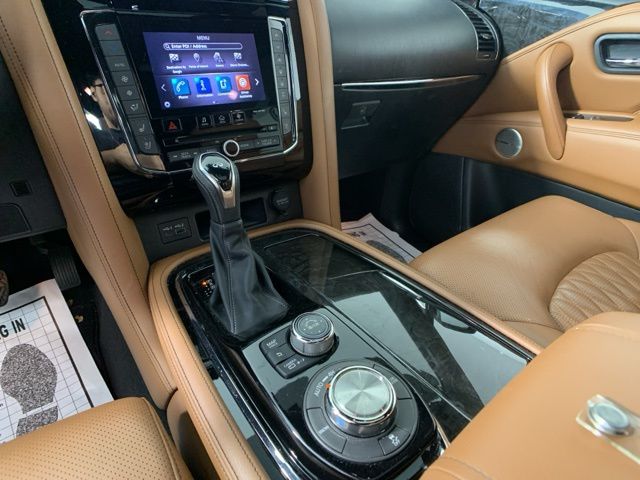 2021 INFINITI QX80 Sensory 19