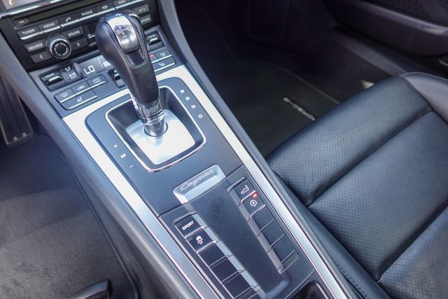 used 2014 Porsche Cayman car, priced at $41,000