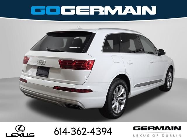 Used 2019 White Audi 55 Premium Plus image 6