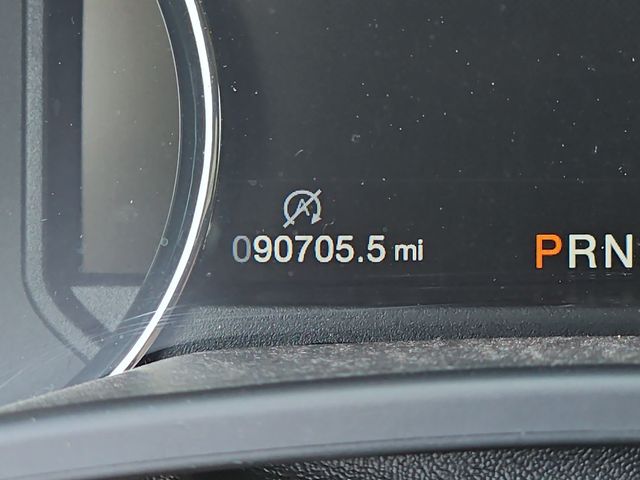 Certified Used 2019 White Ford Lariat image 20