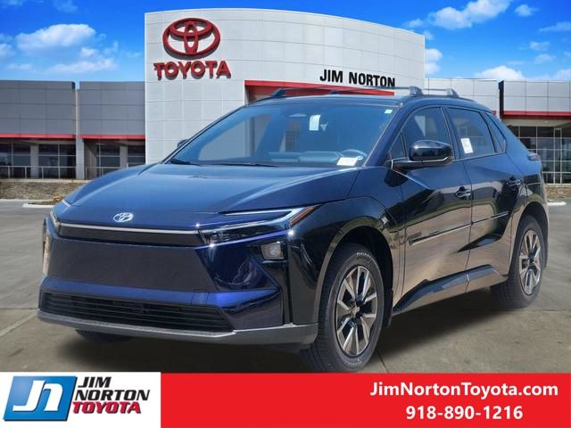 New 2026 Toyota bZ SUV