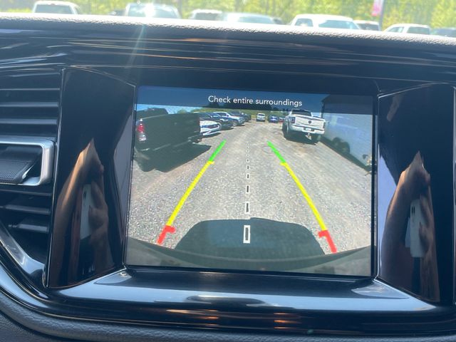 2021 Dodge Durango SXT Plus - Gray Clearcoat exterior view 19