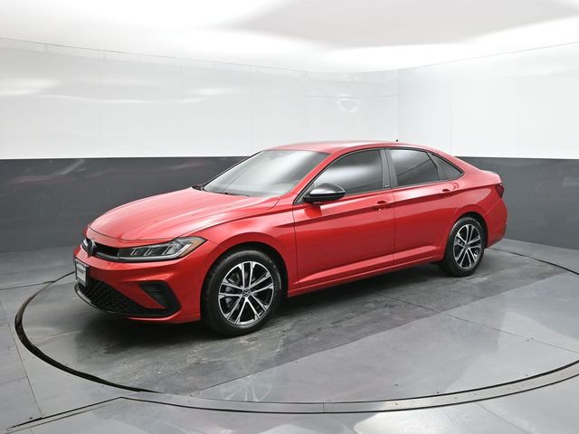 Used 2026 Volkswagen Jetta Sedan