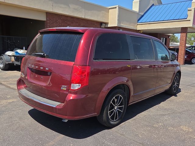 Used Car 2019 Dodge Grand Caravan  Gt For Sale Under $15,000 In Plainview, Texas