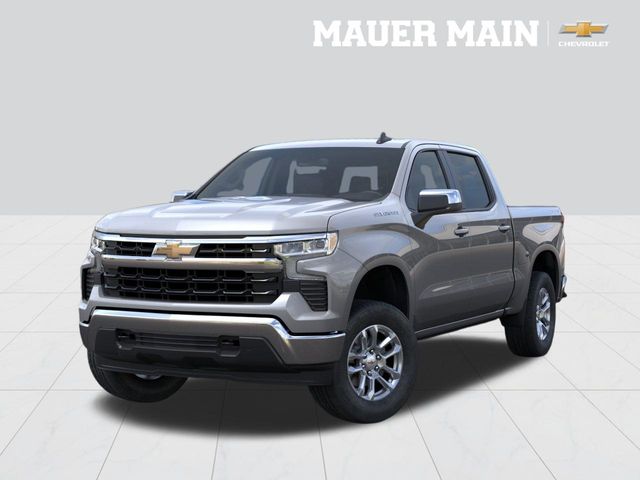 New 2026 Chevrolet Silverado 1500 Truck