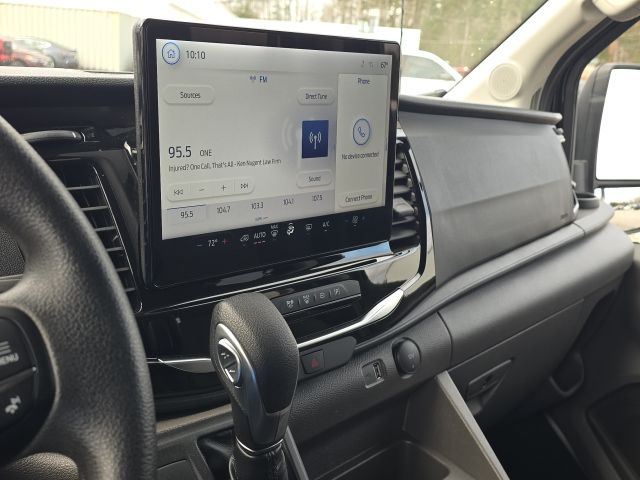 2025 Ford Transit-350 XLT:B02184