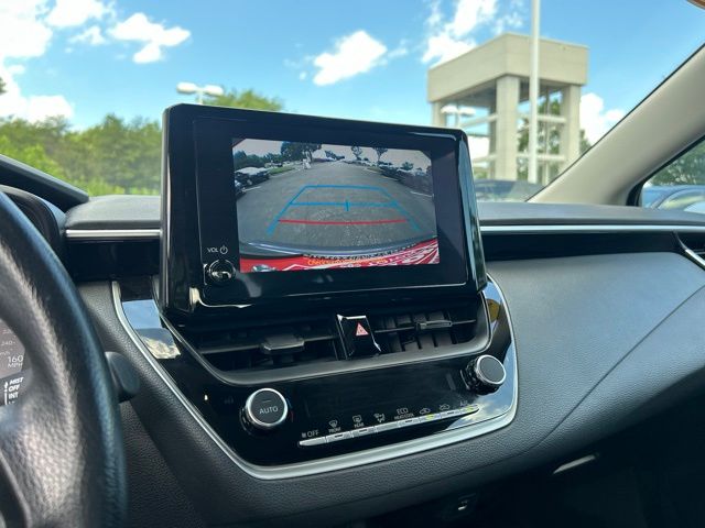 Used 2024 Toyota Corolla Sedan
