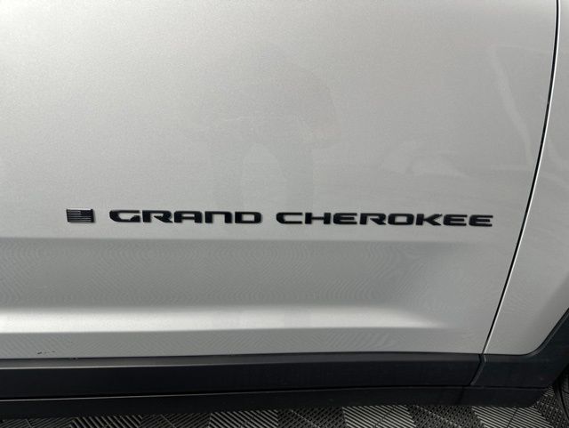 Used 2025 Jeep Grand Cherokee SUV
