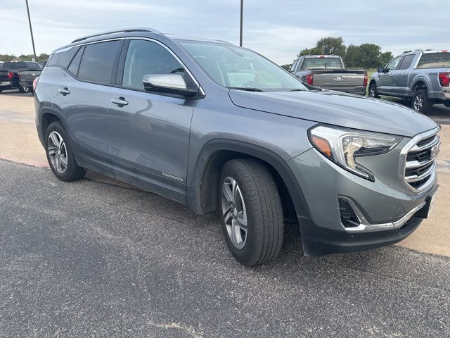 2020 GMC Terrain SLT 5