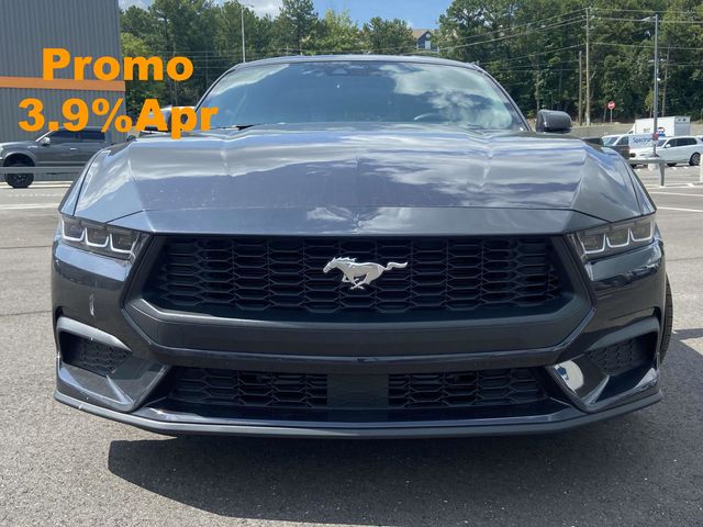 2024 Ford Mustang EcoBoost Premium 5