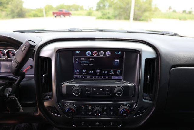 2017 Chevrolet Silverado 1500 LT Black at Emmons Autoplex