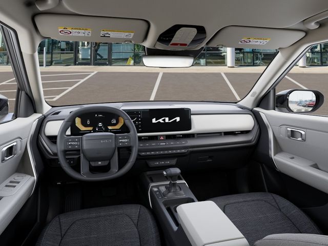 New 2027 Kia Seltos SUV