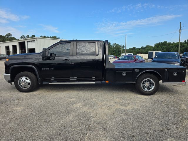 2024 Chevrolet Silverado 3500HD LT:C02697A