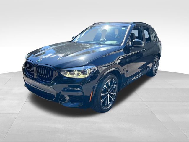 2021 BMW X3 sDrive30i 5