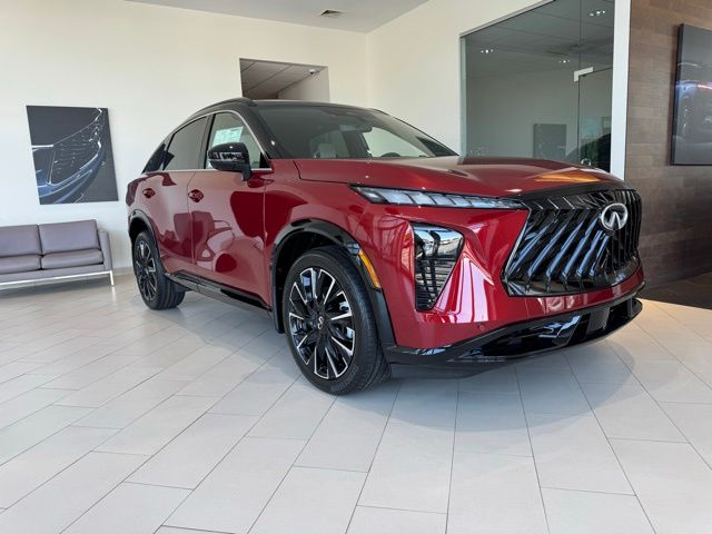 2027 INFINITI QX65 AUTOGRAPH
