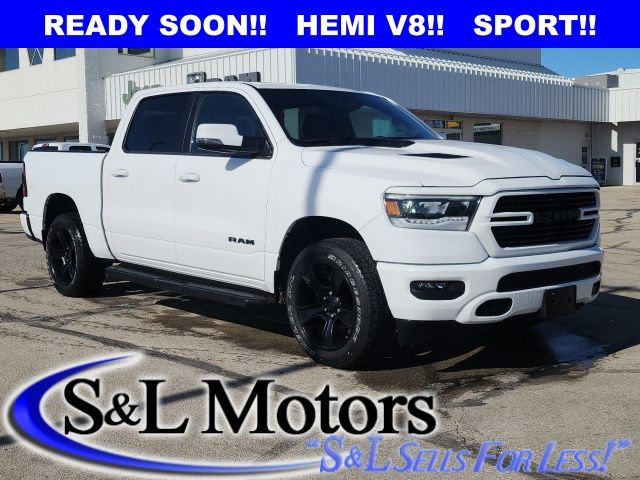 2023 Ram 1500 Sport 