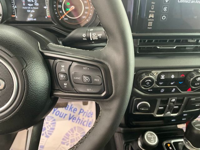 Used 2025 Jeep Gladiator Truck