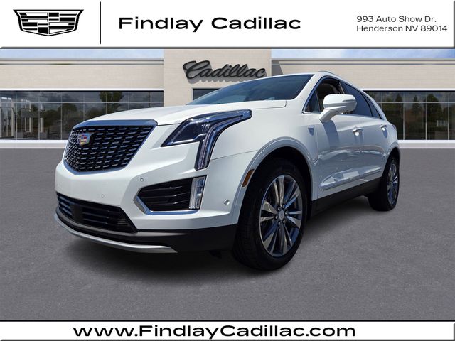 Crystal White Tricoat 2026 Cadillac XT5 SUV / Crossover Four-Wheel Drive 9-Speed Automatic