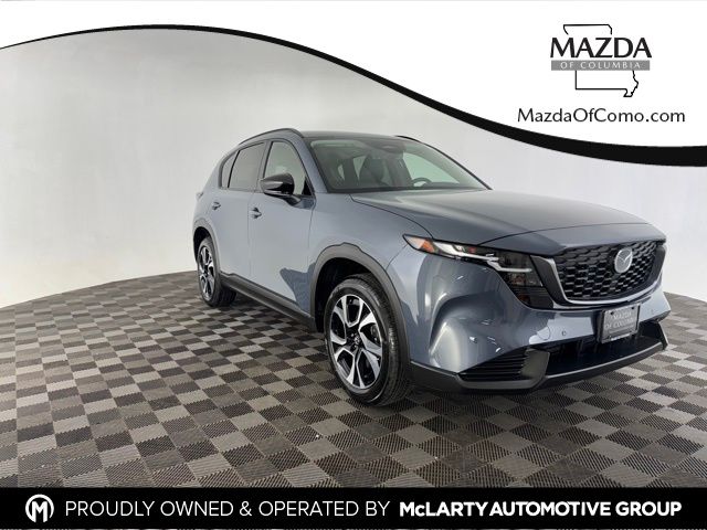 2026 Mazda CX-5 2.5 S Preferred AWD