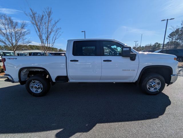 2025 Chevrolet Silverado 2500HD Work Truck photo