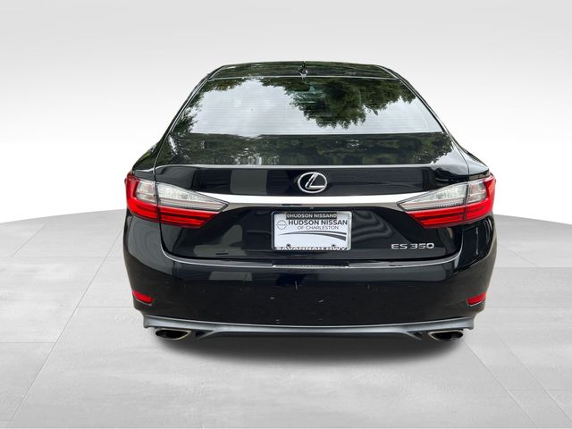 2016 Lexus ES 350 8