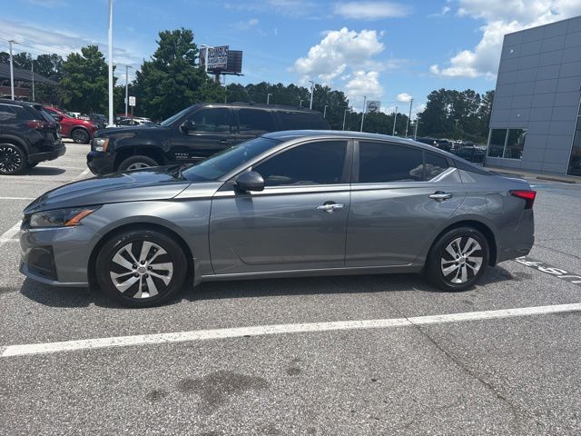 2023 Nissan Altima 2.5 S FWD