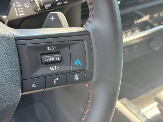 Certified Used 2026 Gray Nissan Rock Creek image 28