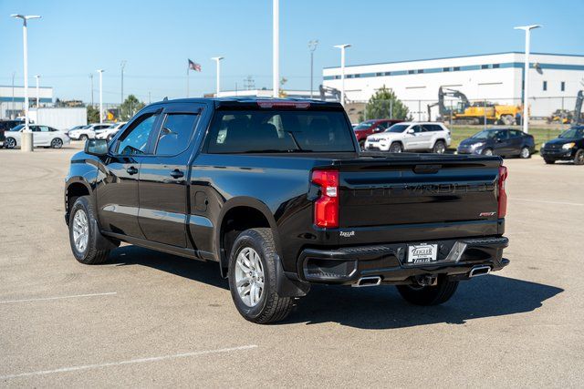 2021 Chevrolet Silverado 1500 RST 5