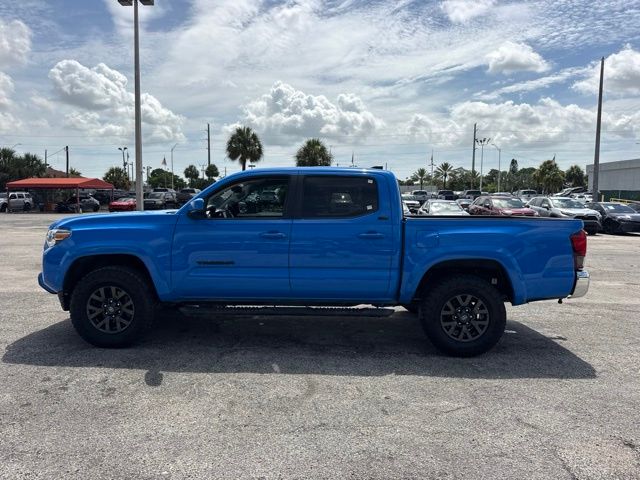 2021 Toyota Tacoma - $25,988