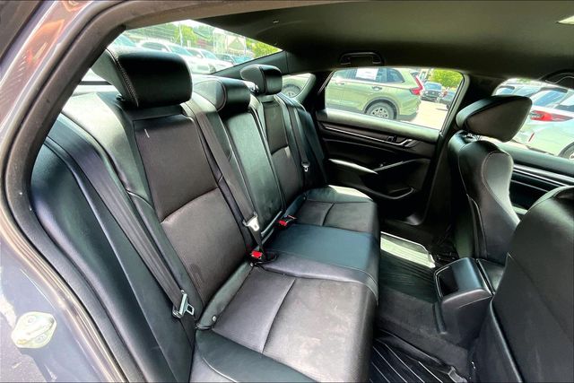 Used 2020 Honda Accord Sport 4D Sedan