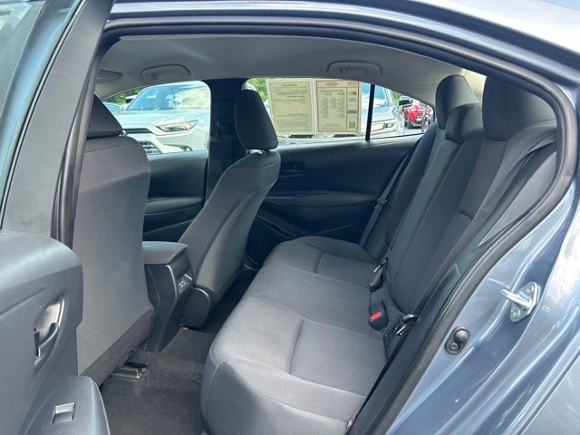 Used 2024 Toyota Corolla Sedan