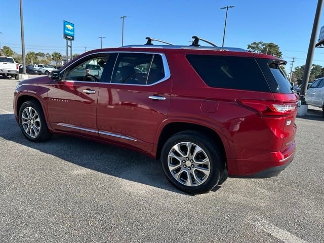 2020 Chevrolet Traverse Premier 3