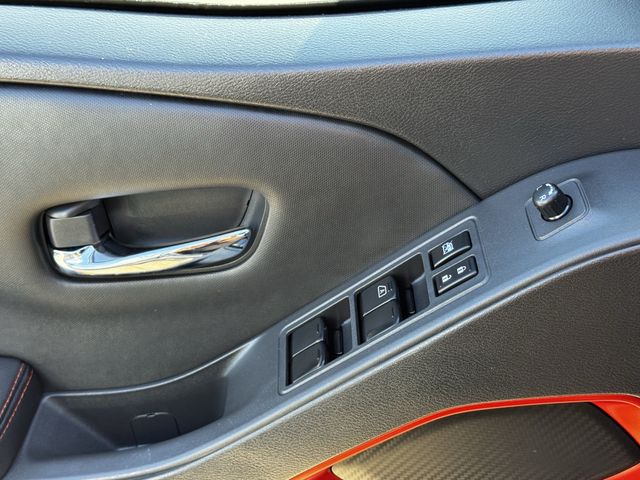 2023 Nissan Frontier PRO-4X Gray at Central Houston Nissan