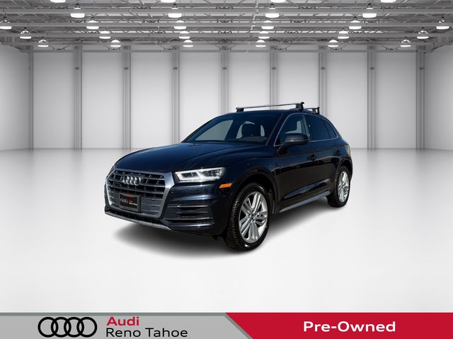 2018 Audi Q5 2.0 TFSI quattro Premium Plus