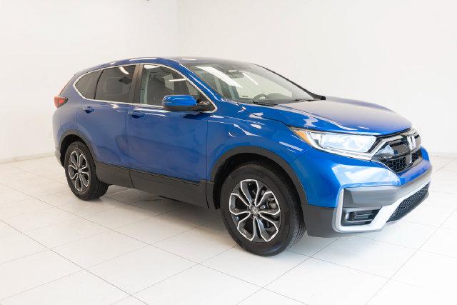 Used 2021 Honda CR-V SUV