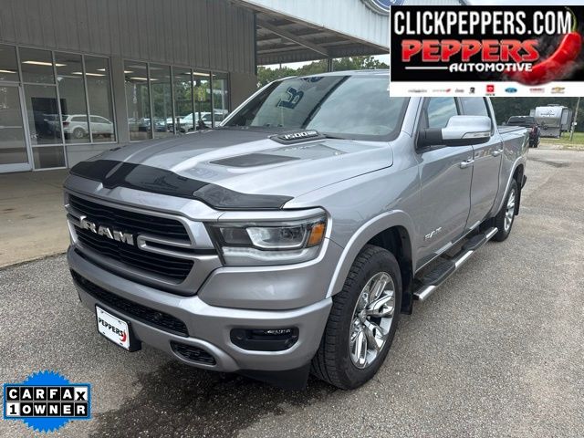  2022 RAM 1500 Laramie Crew Cab 4WD   