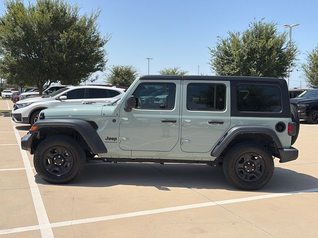 Used 2024 Jeep Wrangler SUV