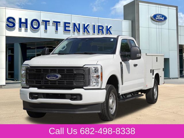 Used 2025 Ford F-250SD Truck