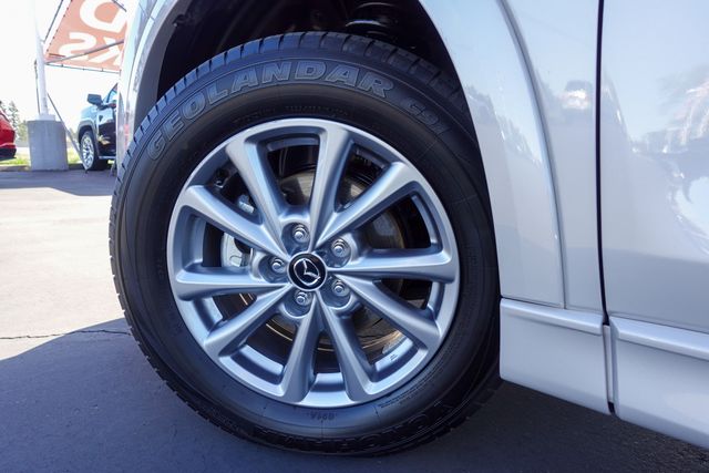 used 2025 Mazda CX-5 car, priced at $27,400