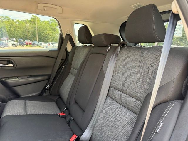 Used 2025 Nissan Rogue SUV
